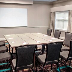 Отель Residence Inn by Marriott Newark Elizabeth/Liberty International Airpo США, Элизабет - отзывы, цены и фото номеров - забронировать отель Residence Inn by Marriott Newark Elizabeth/Liberty International Airpo онлайн фото 4