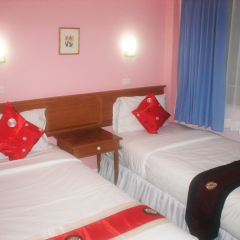 Отель Asia Inn Бангкок комната для гостей фото 4