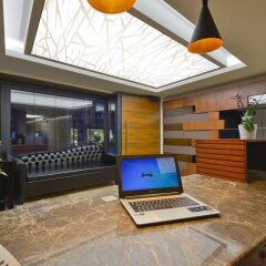 Blueway Hotel City питание
