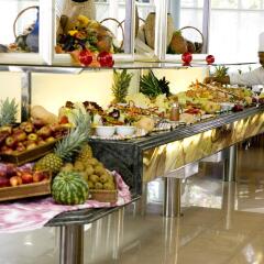 HSM Atlantic Park Hotel питание