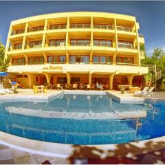 Hotel Exotica бассейн фото 2