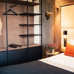 Отель Hôtel l'Arboisie комната для гостей фото 3