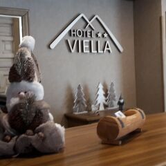 Hotel Viella сауна