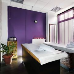 Отель Novotel Gdansk Marina спа