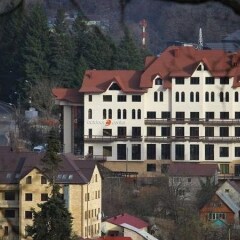 Гостиница Bridge Mountain Красная Поляна фото 23
