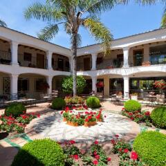Отель Los Monteros Spa & Golf Resort фото 9