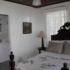 Отель Treetops Villa Порт Антонио комната для гостей фото 5