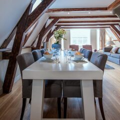 Апартаменты Vondelpark Apartment Suites балкон
