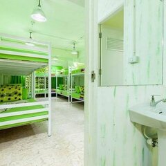 Отель Mascot Hostel Таиланд, Бангкок - отзывы, цены и фото номеров - забронировать отель Mascot Hostel онлайн спортивное сооружение