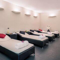 Zurich Marriott Hotel спа