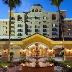 Embassy Suites Hotel Milpitas-Silicon Valley вид на фасад фото 3