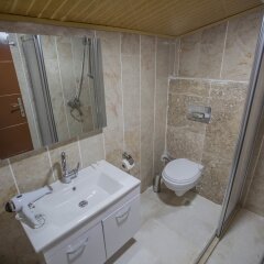 Capiedra Hotel in Uchisar, Turkiye from 66$, photos, reviews - zenhotels.com bathroom
