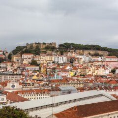 Отель My Suite Lisbon Португалия, Лиссабон - отзывы, цены и фото номеров - забронировать отель My Suite Lisbon онлайн городской автобус