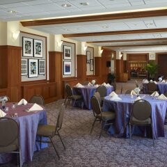 Отель The Blackwell Inn and Pfahl Conference Center США, Колумбус - отзывы, цены и фото номеров - забронировать отель The Blackwell Inn and Pfahl Conference Center онлайн помещение для мероприятий