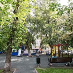 Апартаменты Moscow City Apartments Boulevard Ring фото 29