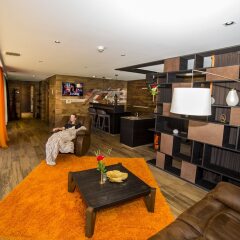 Отель Bioli Medical Wellness Resort Грузия, Тбилиси - отзывы, цены и фото номеров - забронировать отель Bioli Medical Wellness Resort онлайн интерьер отеля