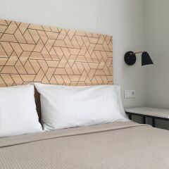MD Design Hotel Portal del Real комната для гостей фото 5