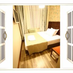 Venus Hotel Taksim комната для гостей фото 3