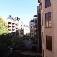 Апартаменты Central Stockholm Apartments Sodermalm Стокгольм фото 3