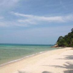 Отель Am Samui Resort пляж фото 4