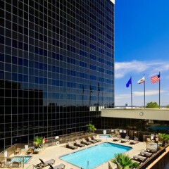 Отель Hilton Los Angeles Airport США, Лос-Анджелес - 10 отзывов об отеле, цены и фото номеров - забронировать отель Hilton Los Angeles Airport онлайн детские мероприятия фото 2
