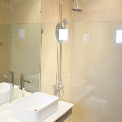 Отель Coconut Bay Club Suite 303 Таиланд, Ланта - отзывы, цены и фото номеров - забронировать отель Coconut Bay Club Suite 303 онлайн ванная