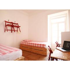 Liv'in Lisbon Hostel детские мероприятия