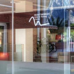 Montserrat Hotel & Training Center фитнесс-зал фото 2