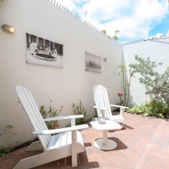 Boutique Hotel t Klooster in Willemstad, Curacao from 161$, photos, reviews - zenhotels.com balcony