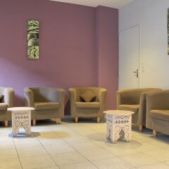 Отель Timhotel Boulogne Rives de Seine сауна