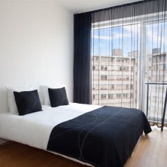 Отель STAY Copenhagen Дания, Копенгаген - отзывы, цены и фото номеров - забронировать отель STAY Copenhagen онлайн комната для гостей фото 3