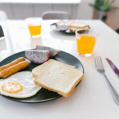 Diff Hostel Бангкок питание фото 3