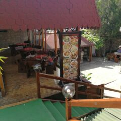 Отель Ajax Guest House Болгария, Кранево - отзывы, цены и фото номеров - забронировать отель Ajax Guest House онлайн гостиничный бар