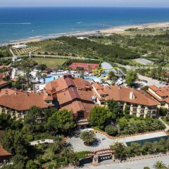 Alba Resort Hotel - All Inclusive пляж