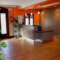 Hotel Rural Huerta Del Laurel интерьер отеля