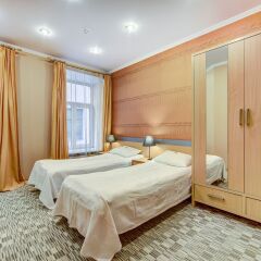 Мини-Отель Поликофф комната для гостей фото 5