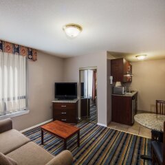 Отель Ramada by Wyndham Vancouver Downtown Канада, Ванкувер - отзывы, цены и фото номеров - забронировать отель Ramada by Wyndham Vancouver Downtown онлайн фото 8