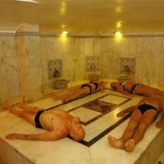 Grand Lukullus Hotel сауна