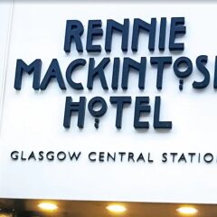 Rennie Mackintosh Hotel - Central Station фитнесс-зал