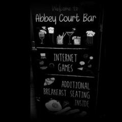 Abbey Court Hostel городской автобус