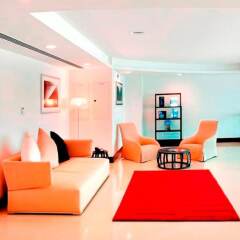 Отель Jumeirah Living - World Trade Centre Residence детские мероприятия