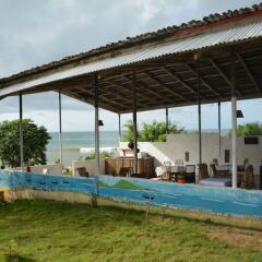 Отель Busua Paradiso Beach Resort бассейн фото 2
