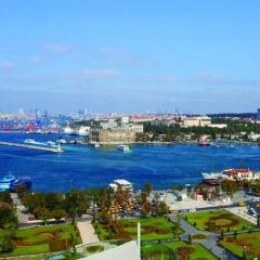 Отель DoubleTree By Hilton Istanbul - Moda фото 8