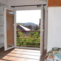 Hostel Valentin in Ohrid, Macedonia from 38$, photos, reviews - zenhotels.com balcony