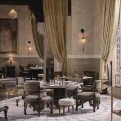 Отель Royal Mansour Marrakech Марракеш питание фото 2