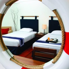 Отель A-One The Royal Cruise Hotel Pattaya Таиланд, Паттайя - отзывы, цены и фото номеров - забронировать отель A-One The Royal Cruise Hotel Pattaya онлайн комната для гостей