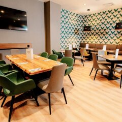 Отель Holiday Inn Belgrade Сербия, Белград - отзывы, цены и фото номеров - забронировать отель Holiday Inn Belgrade онлайн питание