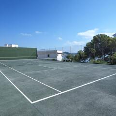 Hotel Cala Fornells спортивное сооружение
