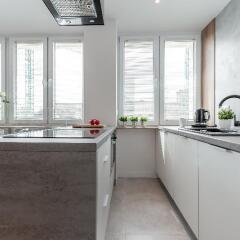 Отель P&O Apartments Centralny Польша, Варшава - отзывы, цены и фото номеров - забронировать отель P&O Apartments Centralny онлайн в номере фото 2