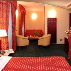 Hotel La Spia D'Italia Сольферино комната для гостей